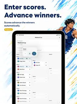 Bracket Maker: Tournament Draw screenshot 11