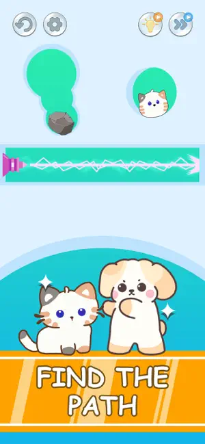 CatDog Match Love screenshot 4