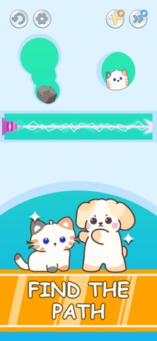 CatDog Match Love screenshot