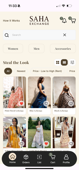 Saha Exchange Screenshot 2 of 9