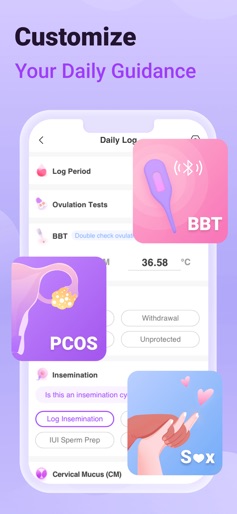 Premom Ovulation Tracker screenshot 6