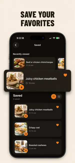 Brasa: AirFryer Recipes screenshot 3