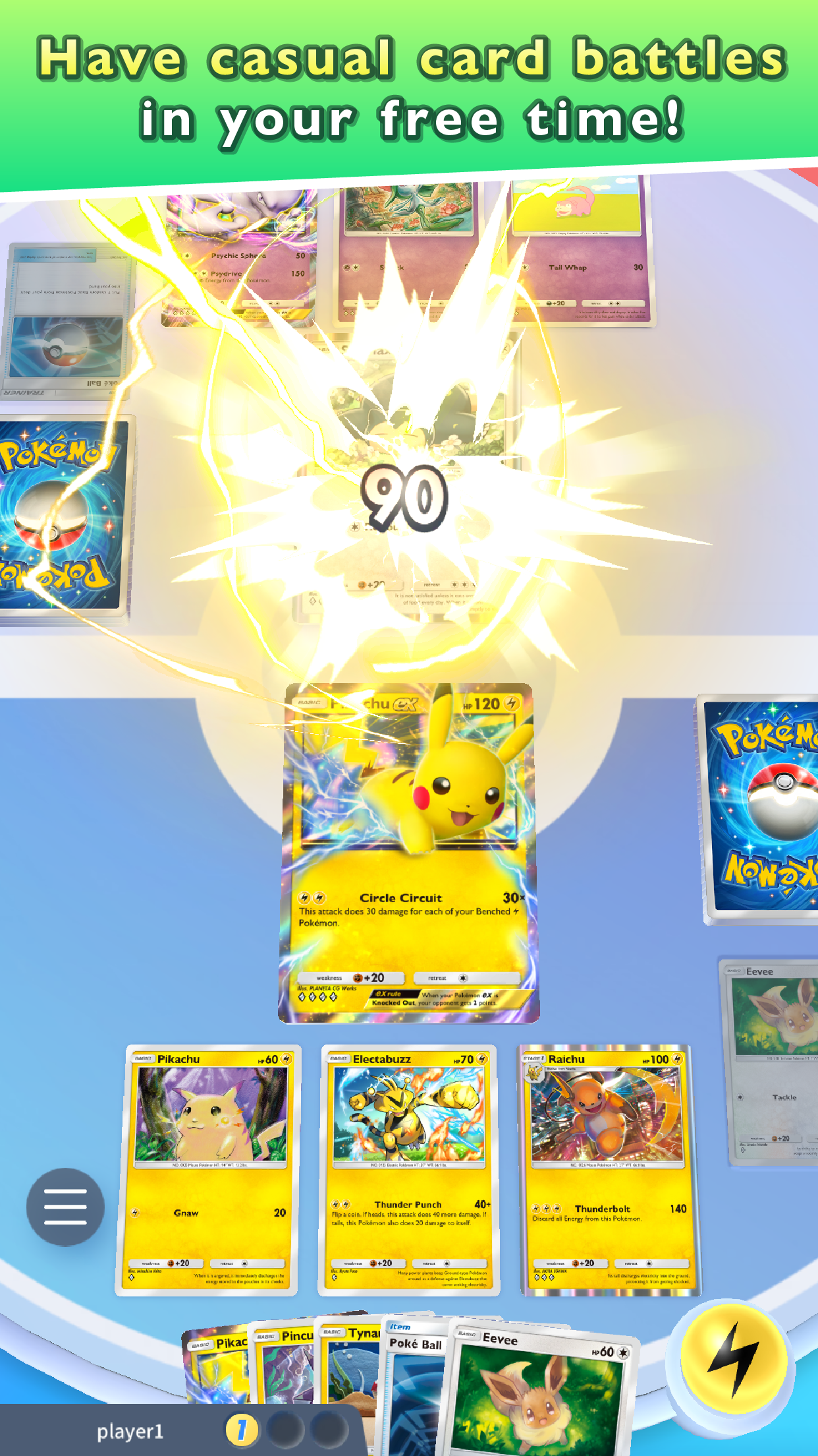 Pokémon TCG Pocket screenshot 6
