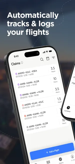 AerLogics App screenshot 2