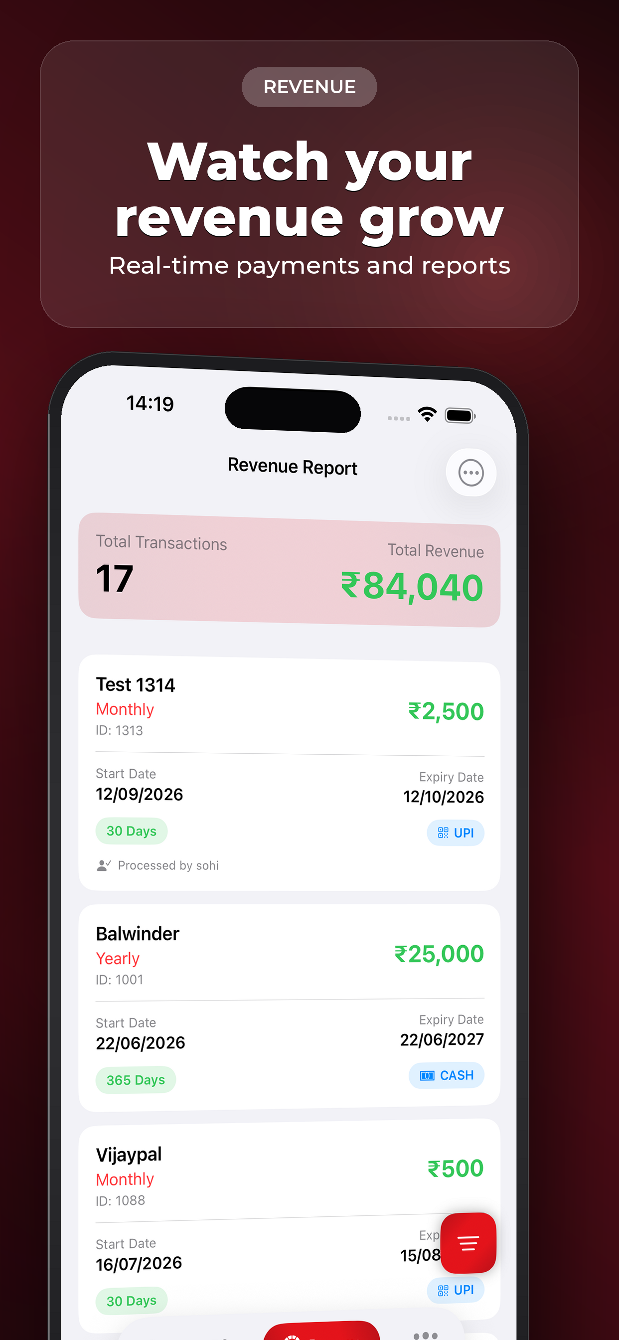 TruView Fitness screenshot 6