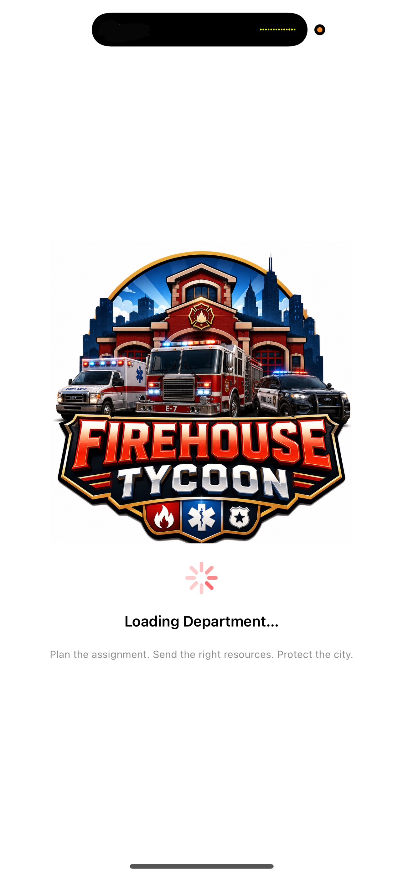 Screenshot 1 of Firehouse Tycoon