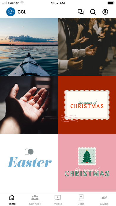 Screenshot #1 pour Calvary Chapel Lincoln