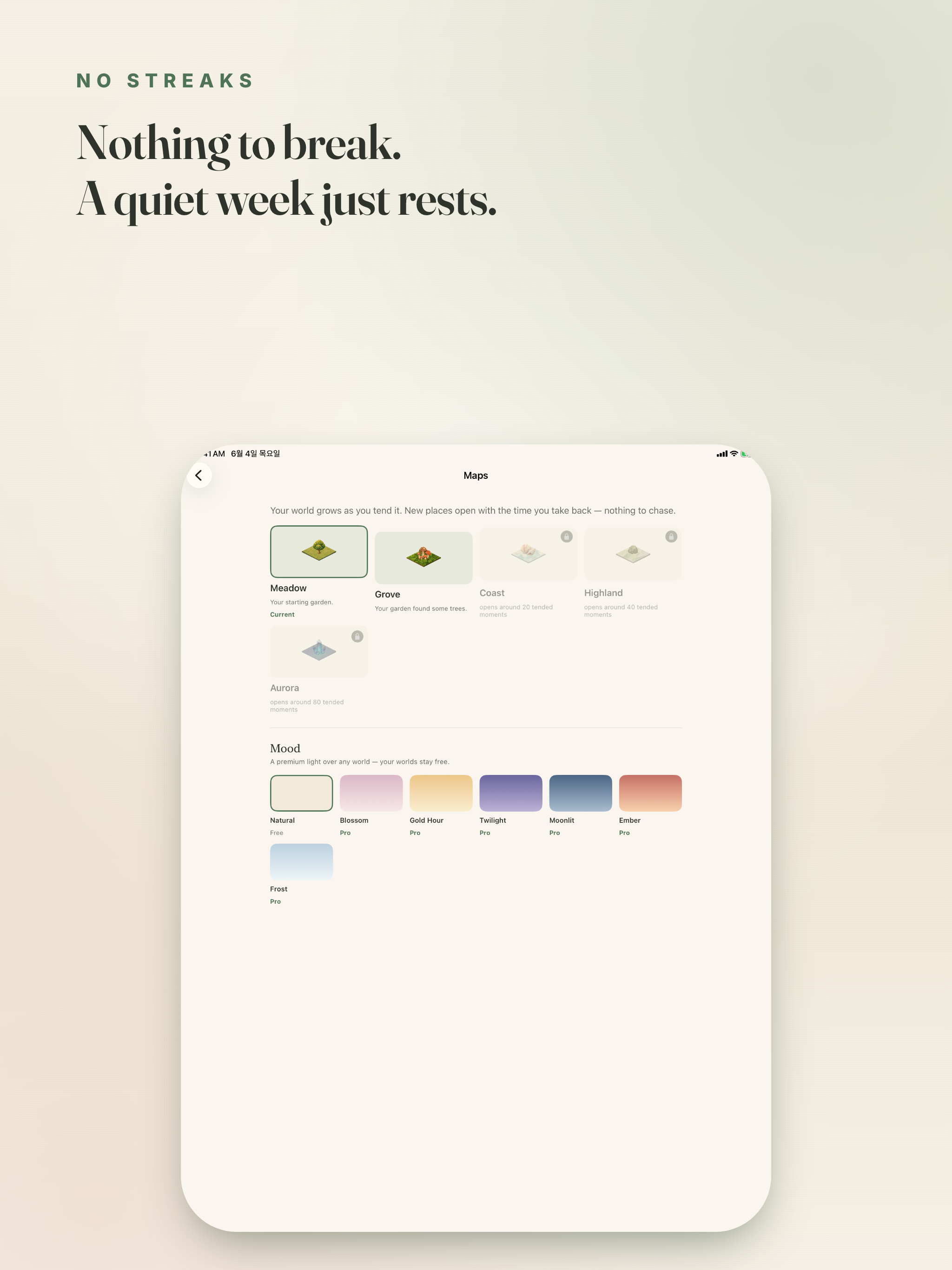 Recess: Rest & Self-Care screenshot 13