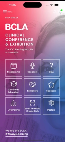 BCLA 2025 Screenshot 2 of 3