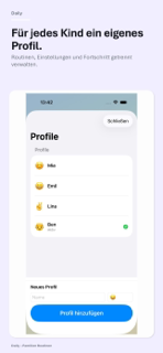 Daily – Routinen & Motivation screenshot 3