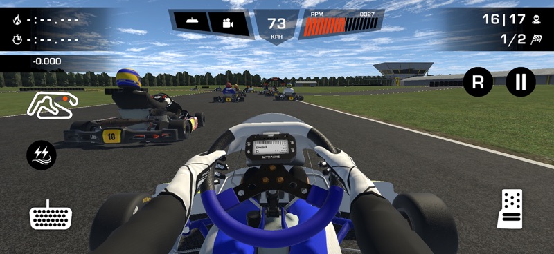 Kart Master Racing screenshot 5