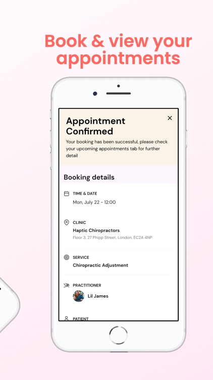 Haptic Chiropractors