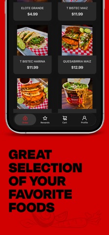 Takitos Con Sabor Screenshot 2 of 4