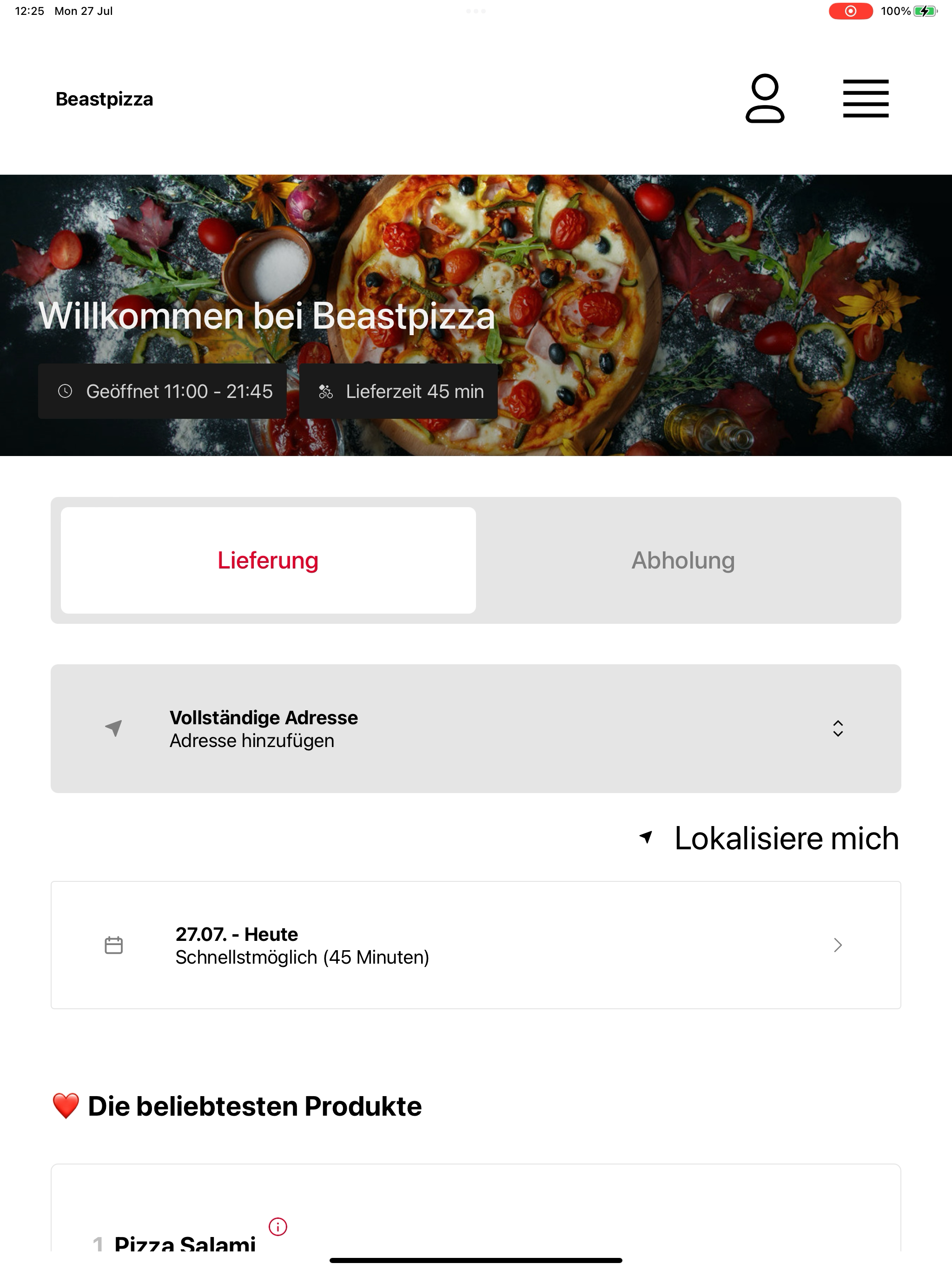 Beastpizza screenshot 9