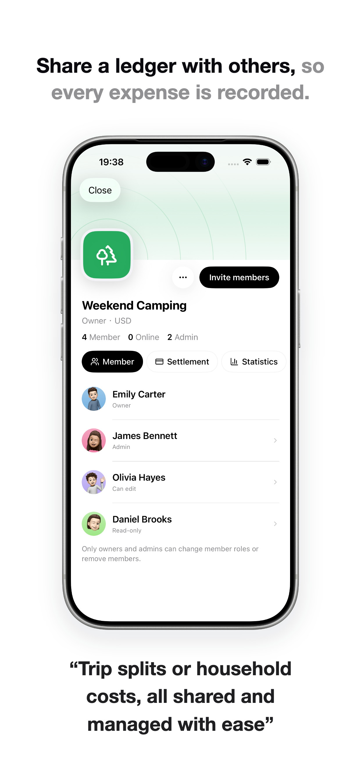SnapSpend: AI Expense Track screenshot 2