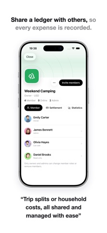SnapSpend: AI Expense Track Screenshot 2 of 4