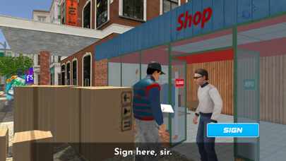 Clothing Store Simulator Pro Screenshot