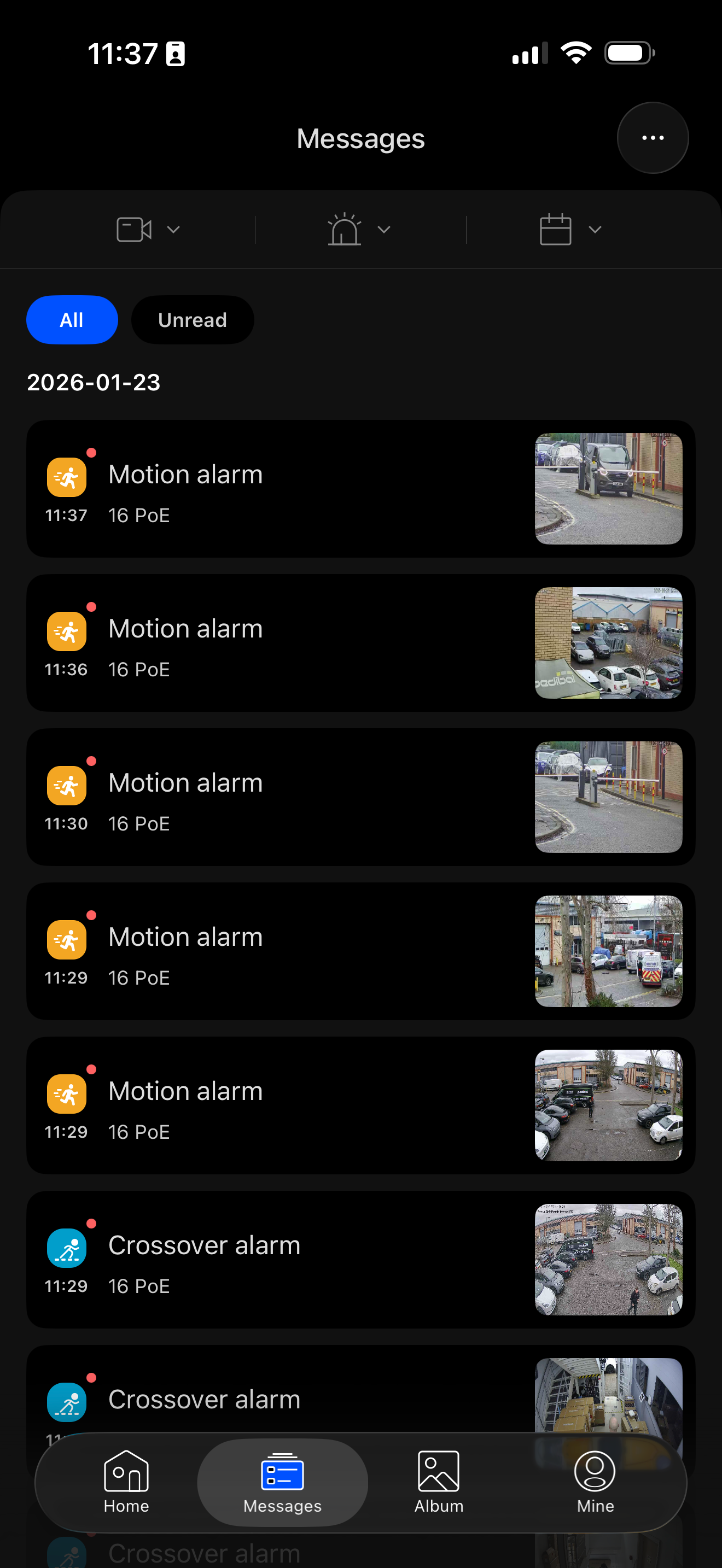 Zxtech CCTV