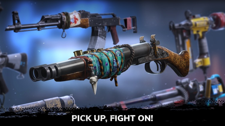 Zombie State: Survival game screenshot-5