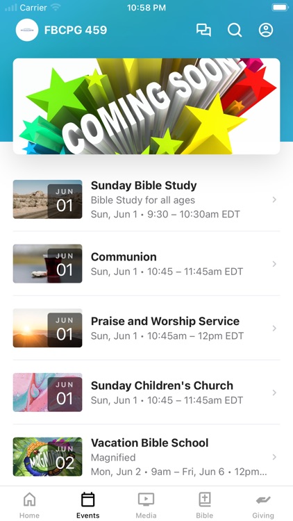 First Baptist Punta Gorda