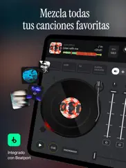 edjing mix - dj mixer app ipad capturas de pantalla 2