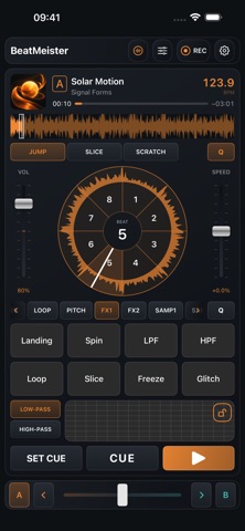 Beat Meister Screenshot 3 of 6