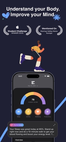 Self Improvement: Evident Screenshot 1 of 6