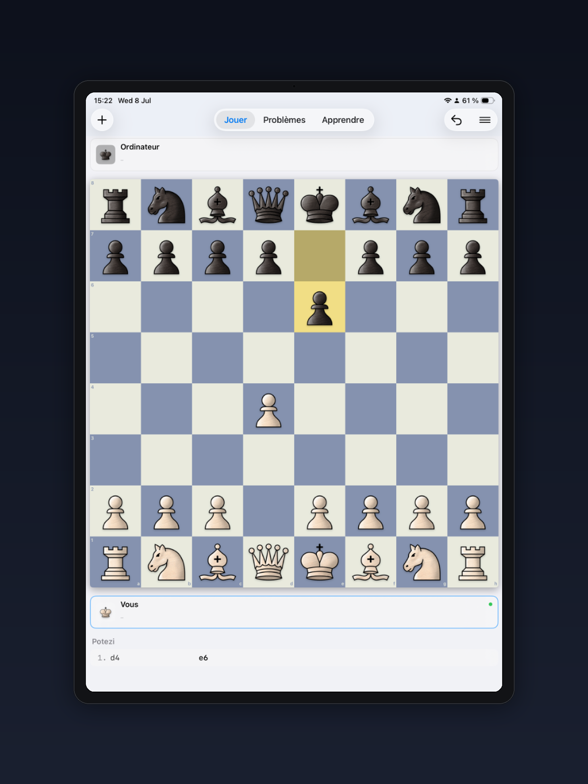Chessko: Elegant Chess screenshot 7