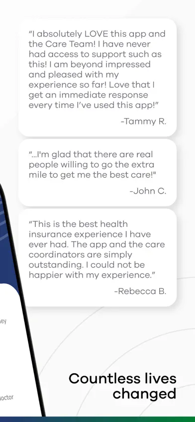 myBenefitsFlorida screenshot 2