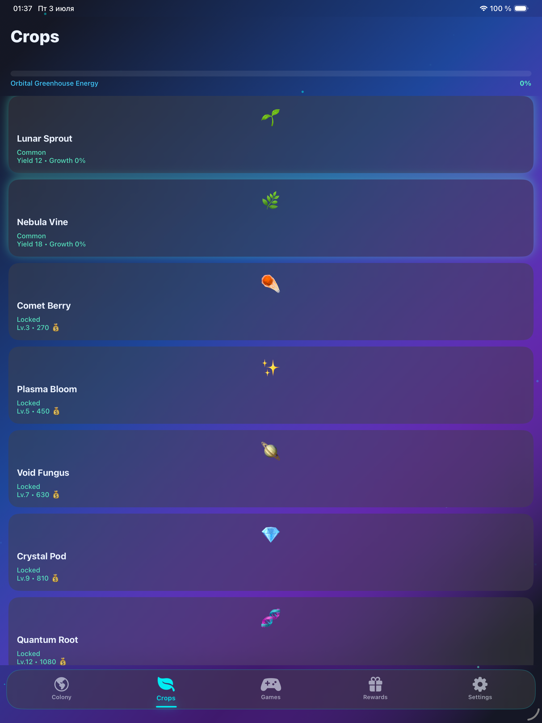 LunarSprout screenshot 6