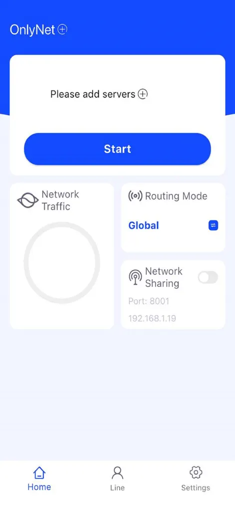 OnlyNet -VPN Client - Utilities App | MWM