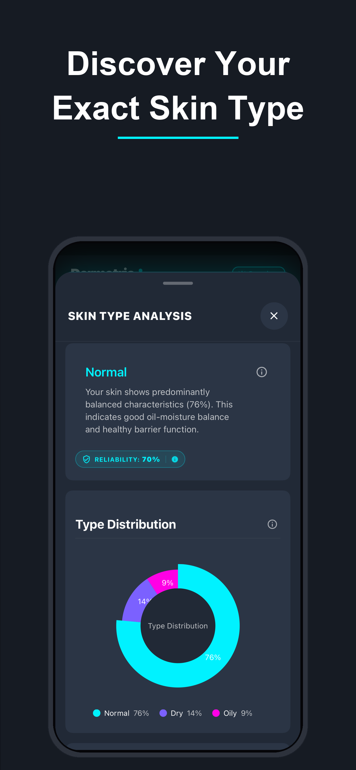 Dermetric screenshot 10