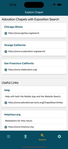 Adoration Search Screenshot 6 of 7