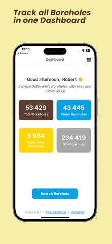 Borehiveapp Screenshot 1 of 4