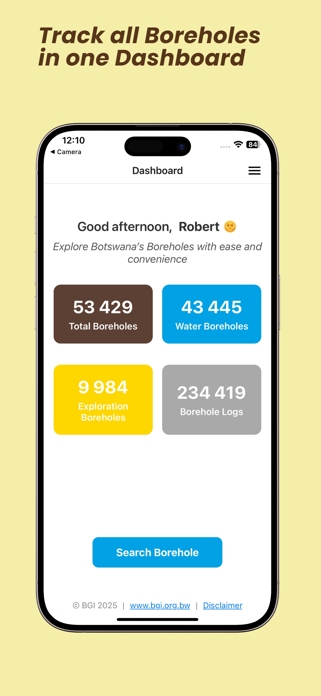 Borehiveapp Screenshot 1 of 4