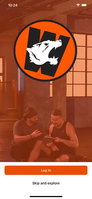 Wolfs Sportrevier screenshot 1