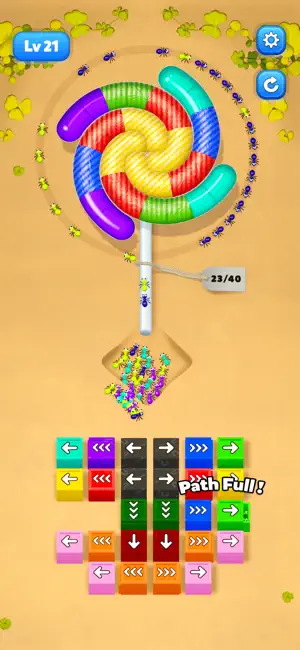 Lolly Loop screenshot 4