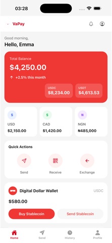 Vapay Screenshot 1 of 9