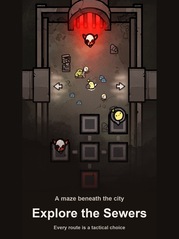 UnderGuild: Offense screenshot 10