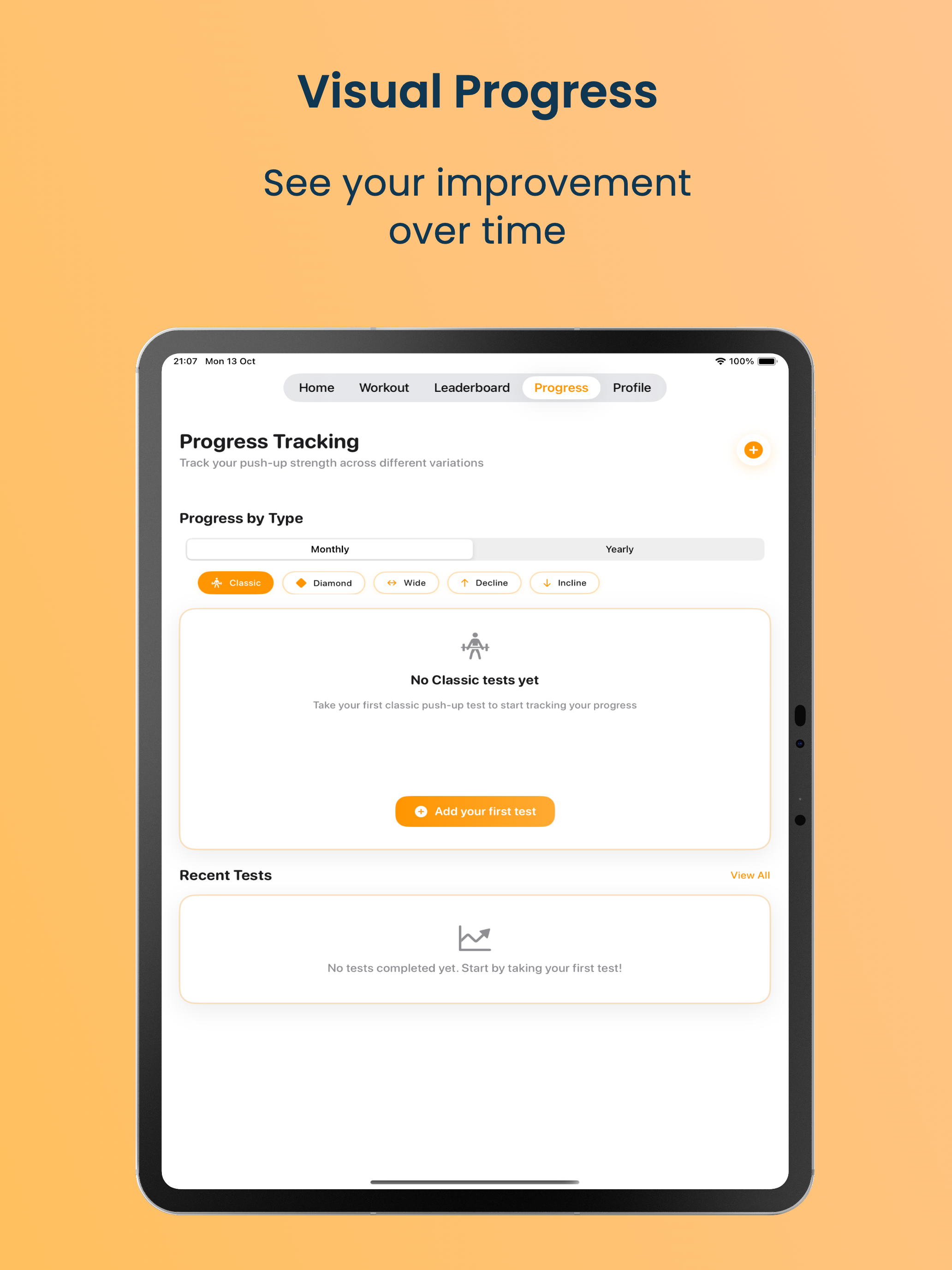 PushCoach - Push Up Counter screenshot 9