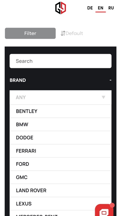 Grandex screenshot-4