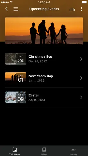 GMBC Clarksville screenshot 3