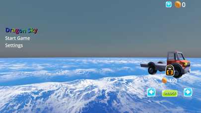 Dragon Ocean Screenshot