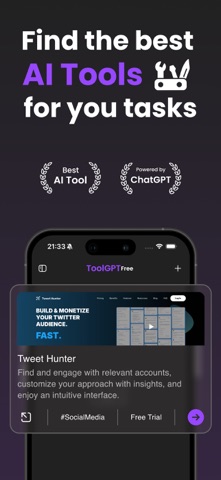 ToolGPT Screenshot 1 of 5