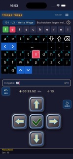 flinqe finga screenshot 1