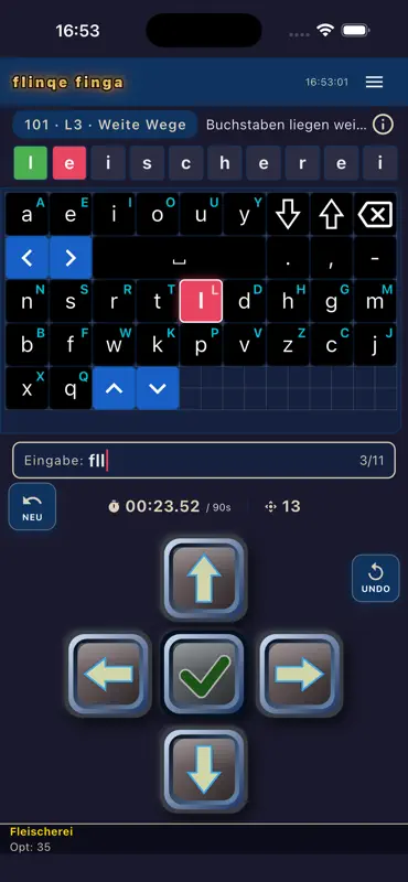 flinqe finga screenshot 1 of 6