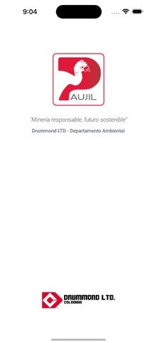 Paujil App screenshot