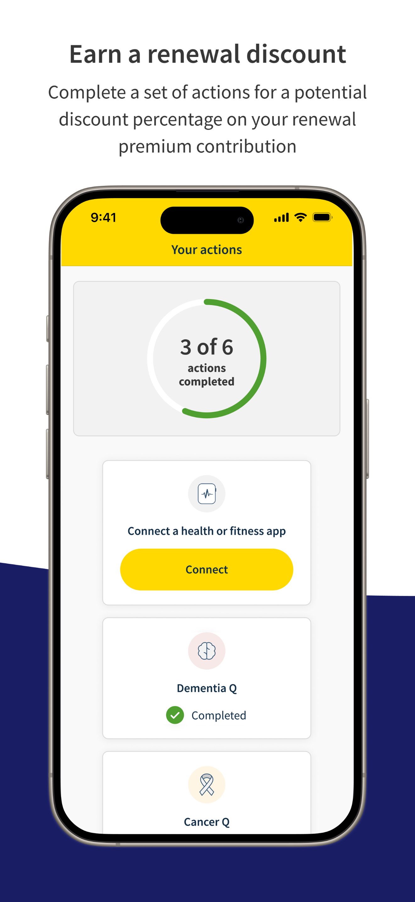 MyHealthCounts