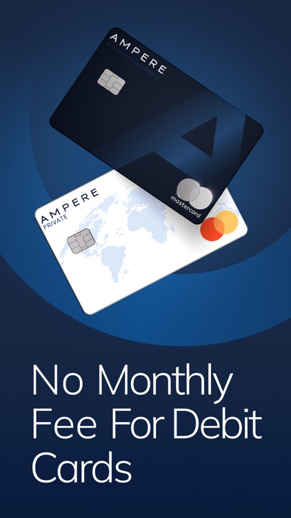 Ampere Mobile Business Account screenshot-3