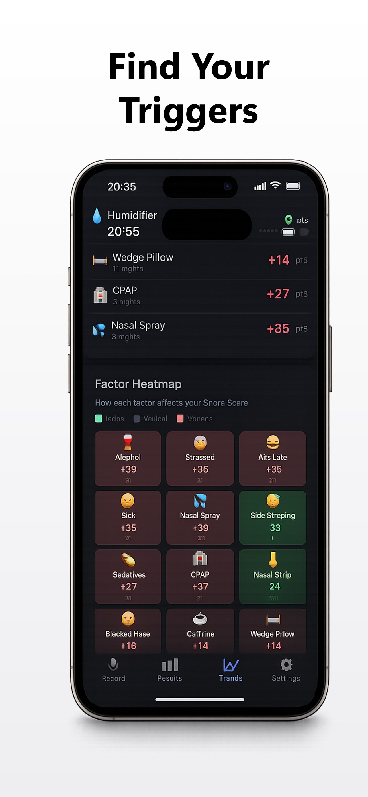 SnoreGuard screenshot 3